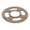 High Toughness Motorcycle Sprocket 428 42T Chain Sprocket Rear Drive Sprocket  Cycling Riding