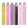 1/4Pcs Flower Nail Dotting Pen 5-Petal Flower Nail Design Ballpoint Pen with Stainless Steel Ball DIY Home Salon Manicure Art Tools