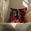 The Raven Pillow Case Pattern Printed Pillowcase for Living Room Sofa Cushion Cover  Bedroom Decor