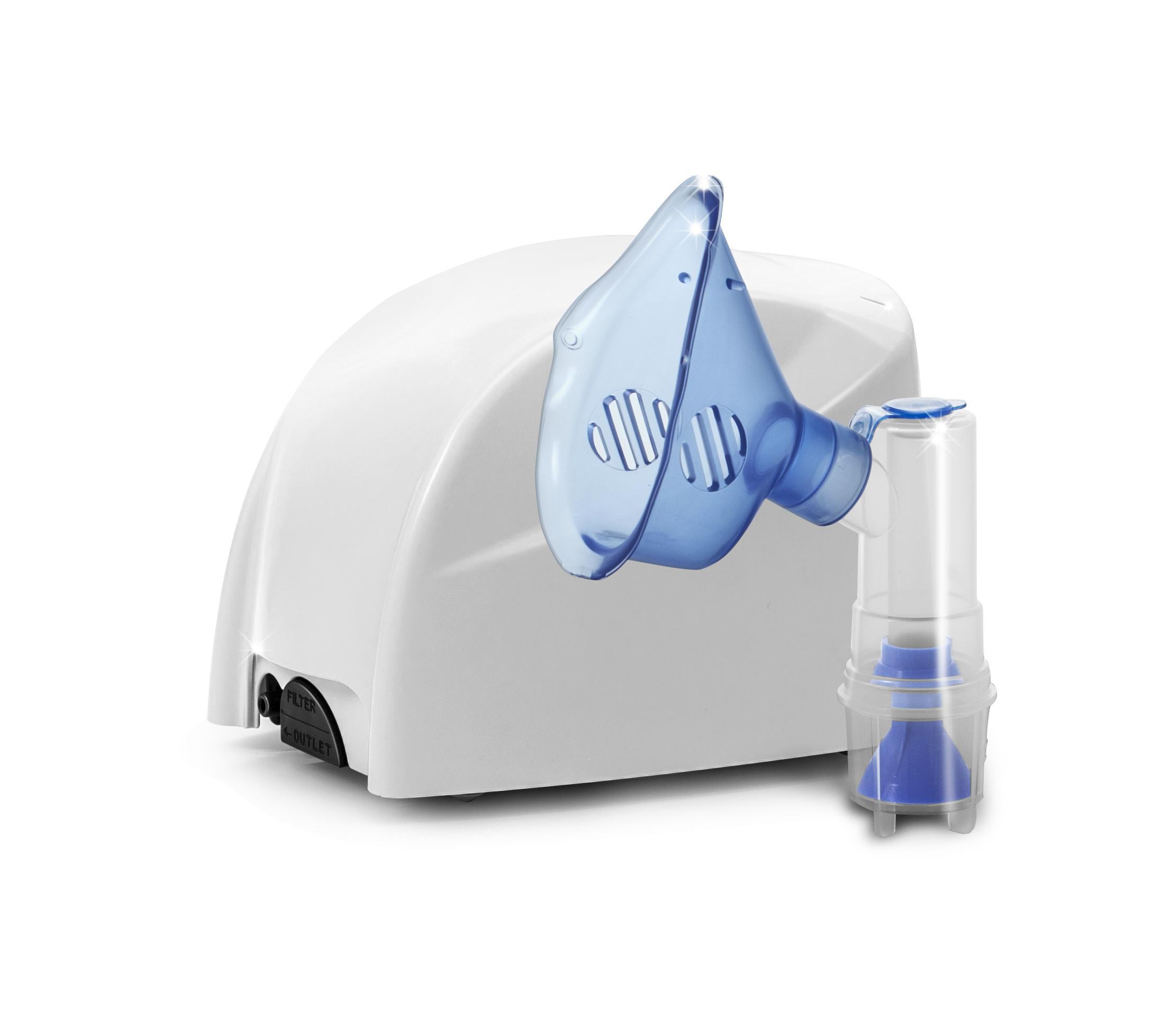 Nébuliseur ProfessionalCare 500 ml pour une meilleure santé respiratoire