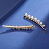 CHIMERA 2-Piece Hair Clip Set, Side Bangs Clips, Hair Accessories, Hair Ornament