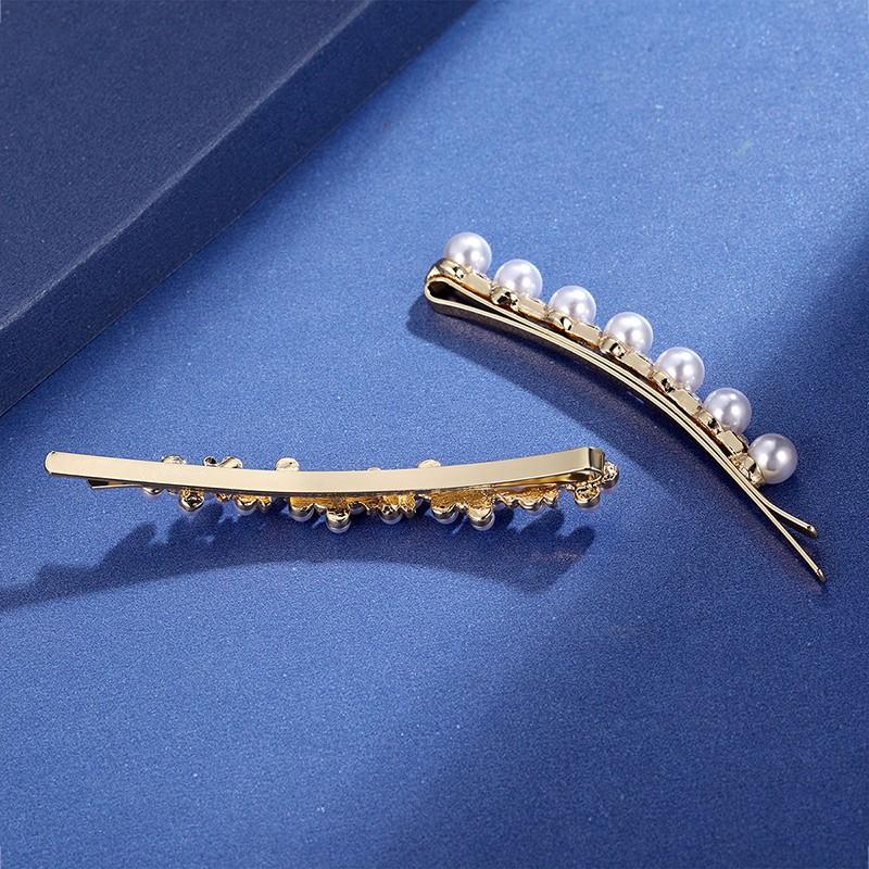 CHIMERA 2-Piece Hair Clip Set, Side Bangs Clips, Hair Accessories, Hair Ornament