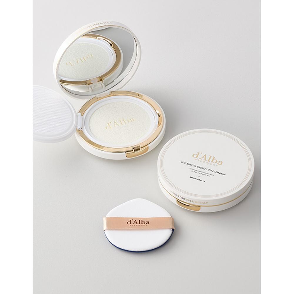 Dalba Waterful Fresh Sun Cushion 25g