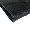 BOTTEGAVENETA Intreccio Inhemaratore Clutch bag black mens used