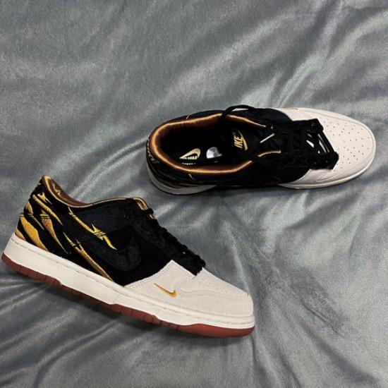 Nike Dunk Low God Of Wealth DQ5352-001