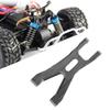 Aluminum Alloy Upgrading Part Rear Swing Arm Fit for WL A959 A979 A969 1Celsius18 RC Car