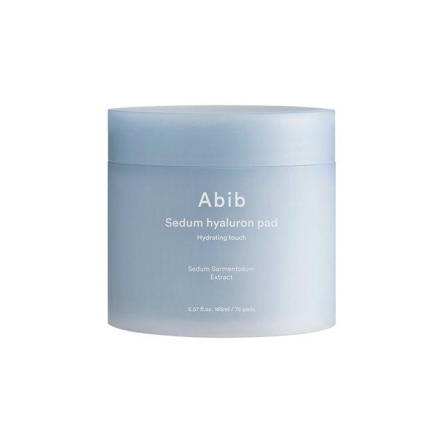 ABIB Sedum Hyaluron Pad 75pads (165ml)