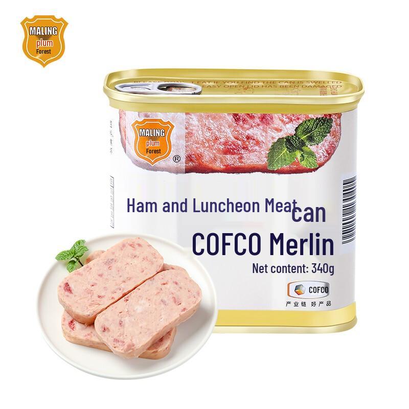 Mei Lin Luncheon Meat