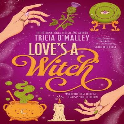 Loves a Witch von Tricia OMalley Taschenbuch 9781398549524