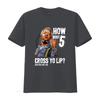 Retro Sanford and Son How Bout  Funny Quote Print Casual Streetwear T Shirt vintage Washed designer clothes
