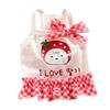 Pet Cat Yorkshire Chihuahua Teddy VIP Dog Clothes Summer Princess Skirts