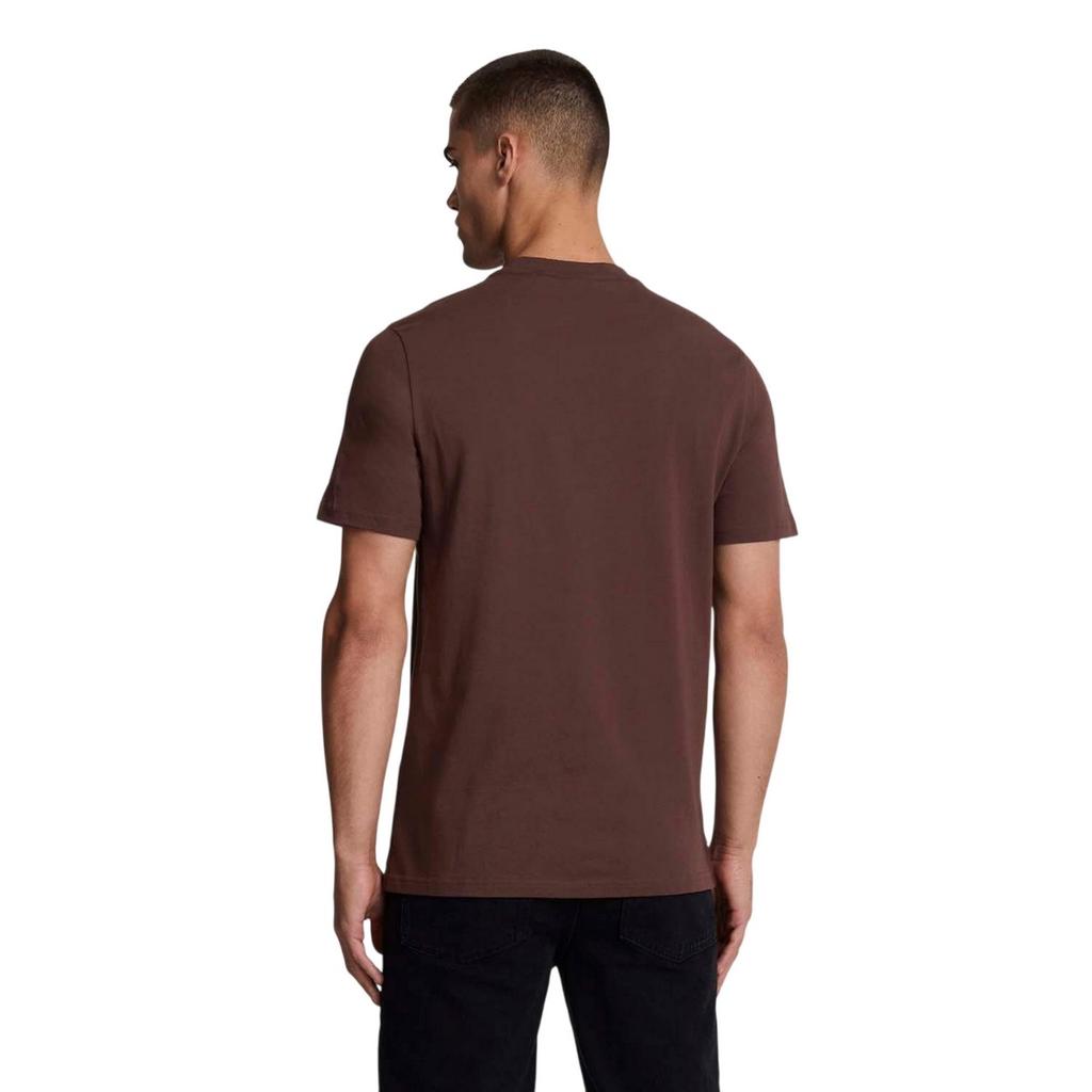 Lyle & Scott Mens Vintage Cotton Crew Neck T-Shirt