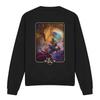 Dungeons & Dragons Unisex Adult 2024 Players Handbook Cover Sweatshirt