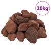 Lava Gravel 10 Kg Red 5 8 Cm