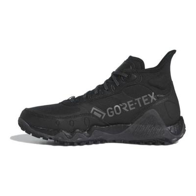 Adicross GORE-TEX High Boost Black Unisex Sneakers Core-Black Dark-Silver-Metallic Grey-Five GW2119