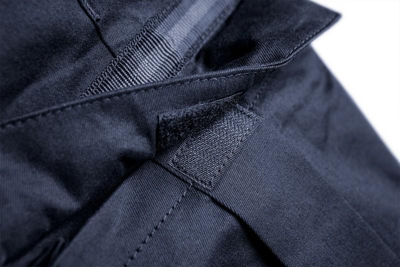 NAVY WORK DUNGAREES SIZE XL - T N81-244XL