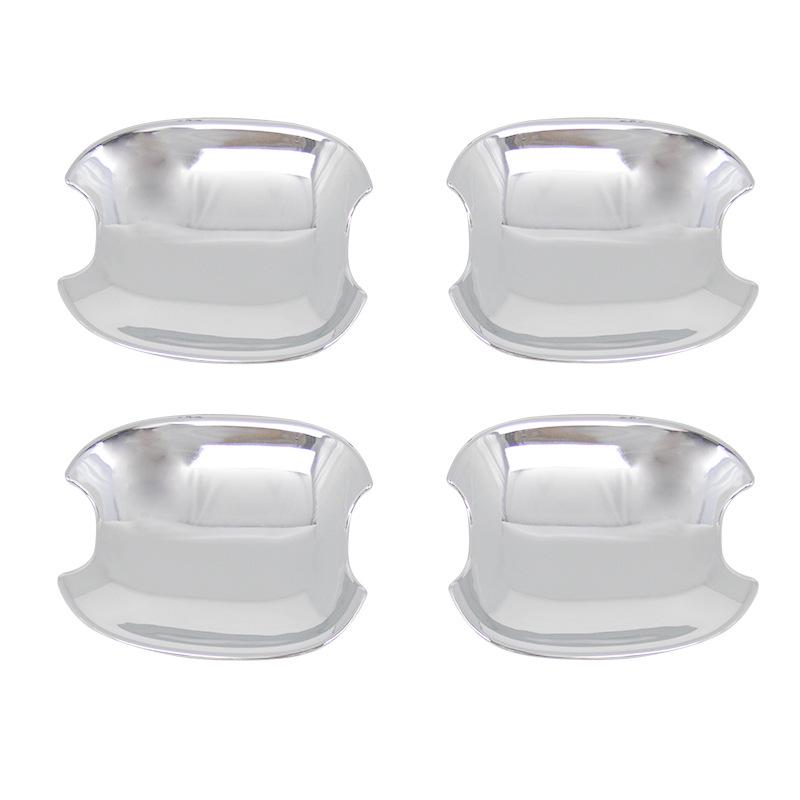 

Комплект декоративных наклеек на дверные ручки Zotye Z300 Electroplated