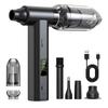High-Power Portable Handheld Turbine Fan Dust Blower for Outdoor and Indoor Use