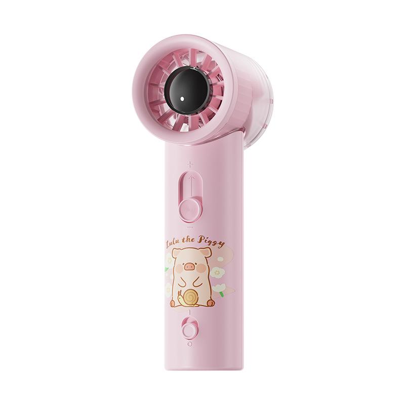 Doraemon/Crayon Shin-chan Handheld Turbo Fan - F20 Portable High-Speed Outdoor Sports Fan 124*40*52 mm