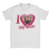 Vintage Sport T-Shirt Vintage Ilya Erhitzte Rivalität Humorvoller Aufdruck Baumwoll-T-Shirts Lässige Lockere Kurzarm Rundhals Oberteile Unisex