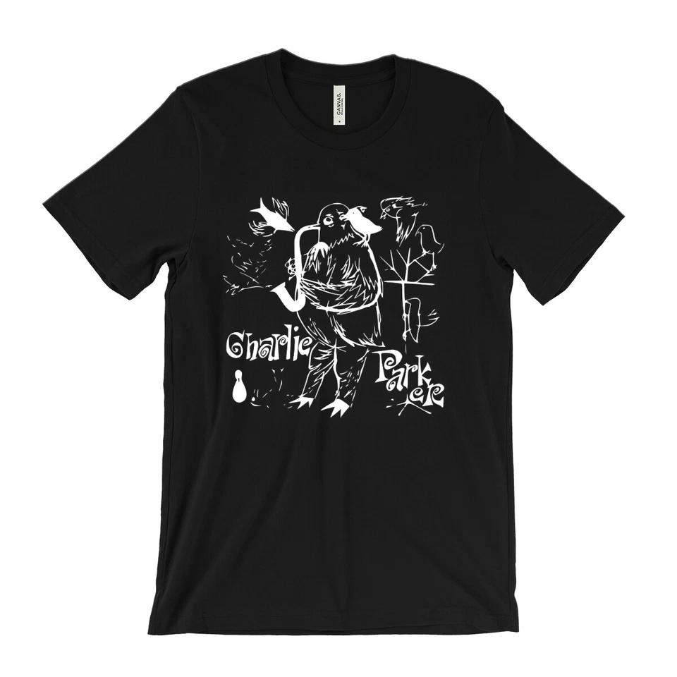 Charlie Parker T-shirt - Yardbird - Jazz - Bebop - Thelonious Monk - Blue Note XL