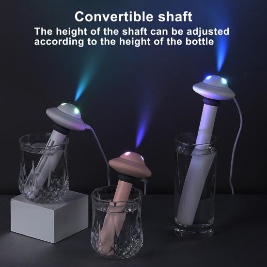 

Creative Cool Mist Humidifier Lovely USB Powered Low Noise