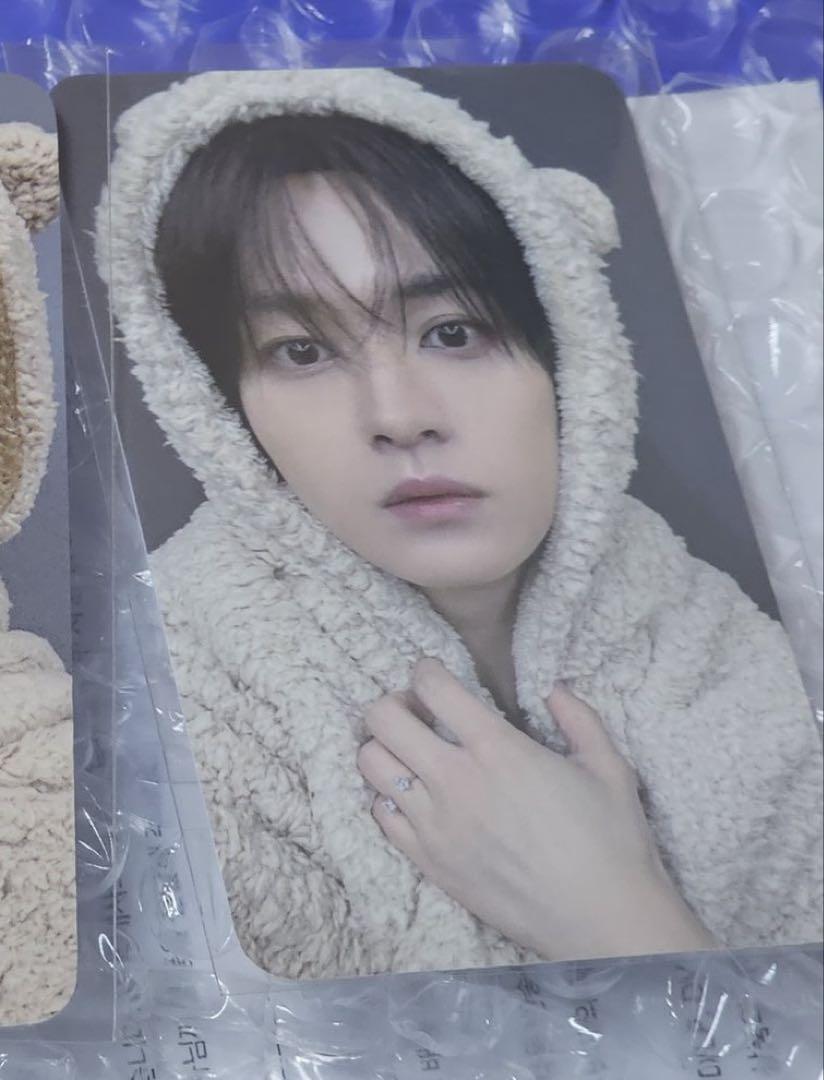 

[USED] Stray Kids KARMA Pre-list Listening Bonus Trading Card Reno