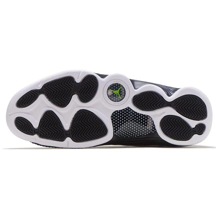 Jordan Jumpman Team 2 Bianco Volt Nero 819175-102