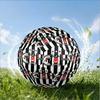 Be?ikta? Istanbul Football Club Size 5 Soccer Ball,Indoor/Outdoor Suitable for Training Matches Tournaments Practice Games Perfect Gift for Fan