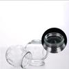 6/12pcs Thickened Glass Chinese Vacuum Cupping Set Acupuncture Massage Cup Therapy Explosion-proof Glass Cupping Gift Set