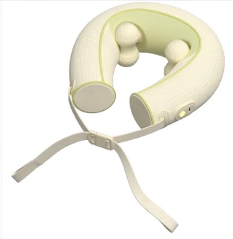

HEZHENG U-Shaped Neck and Shoulder Massager Pillow