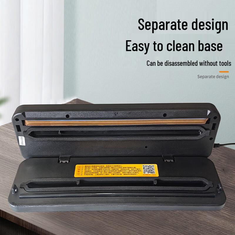 LISM Automatischer Vakuumierer mit Schneidvorrichtung