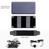 242 LED 30*60CM Red Light Blanket Large Sized Red Light Waist Belt Portable Infrared Light Waist Protection Pad