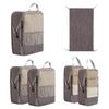 Travel Storage Bags for Business Trips - Suitcase Organization & Compression Toiletries Bags