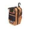 Love Soul Dream Egi Pouch Pro Double Cordura Coyote Logo Brown/White
