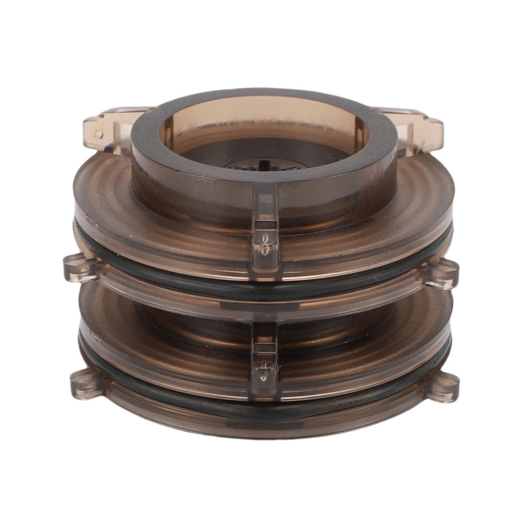 2PCS Nab Hub Adapter Replacement for Studer Reel To Reel Tape Recorder Lockable 10 Inch Opener Universal Loading Device