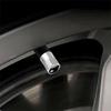4Pcs Car Wheel Tire Valve Stem Caps Cover Auto Accessories