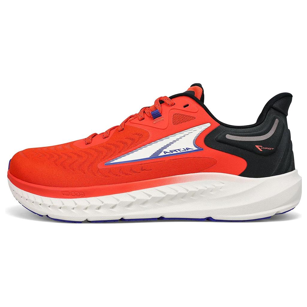 Altra Comfortable Versatile Shock Absorbing Lightweight Low Top Running Shoes Men sneakers Red AL0A82C4061