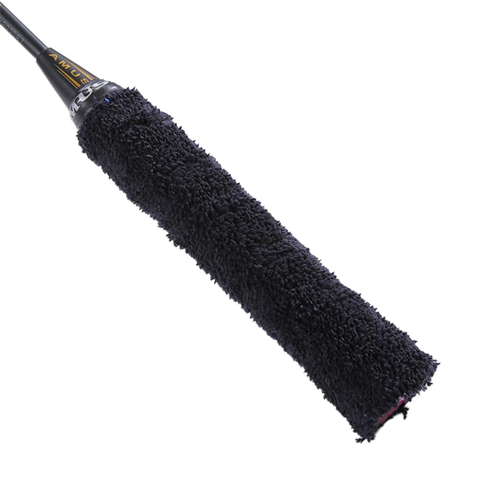 Badminton Racket Towel Grips Thickened Anti-slip Sweat-absorbing Tape For Tennis Racket Fishing Rod