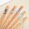 Pabei Marble Pattern Bamboo Chopsticks