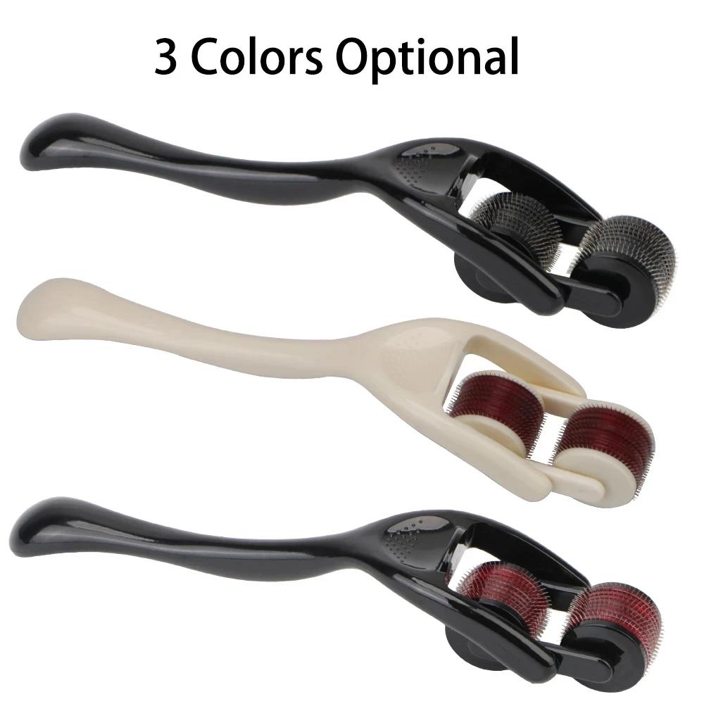 Manyjoy  2 Wheel Roller Spiked Pin-pricking Testing Tickle Sensation Roller Nipple Breast Clitoris Massaging  Tool Sex Toys