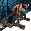 Compacts Push Up Equipment H Shape Frame Light weight For Deep Muscle Engagement In Homes Gym Workout Activity