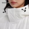 YAYA Leichte Daunenjacke mit Kapuze für Paare
