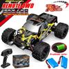 ALU1 4WD RTR Безколекторний Високошвидкісний Монстр 4X4 Всюдихід Позашляховик Швидкісна RC Машинка 40 км/год або 70 км/год Дрифт Радіокерований Гоночний Вантажівка