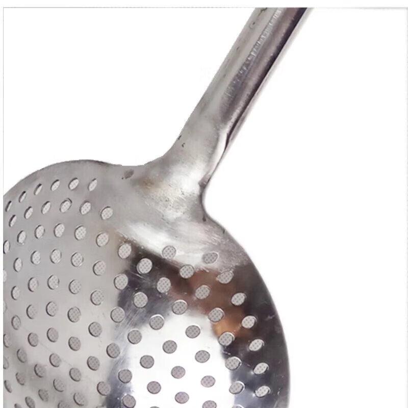 Stainless Steel Round Colander Strainer