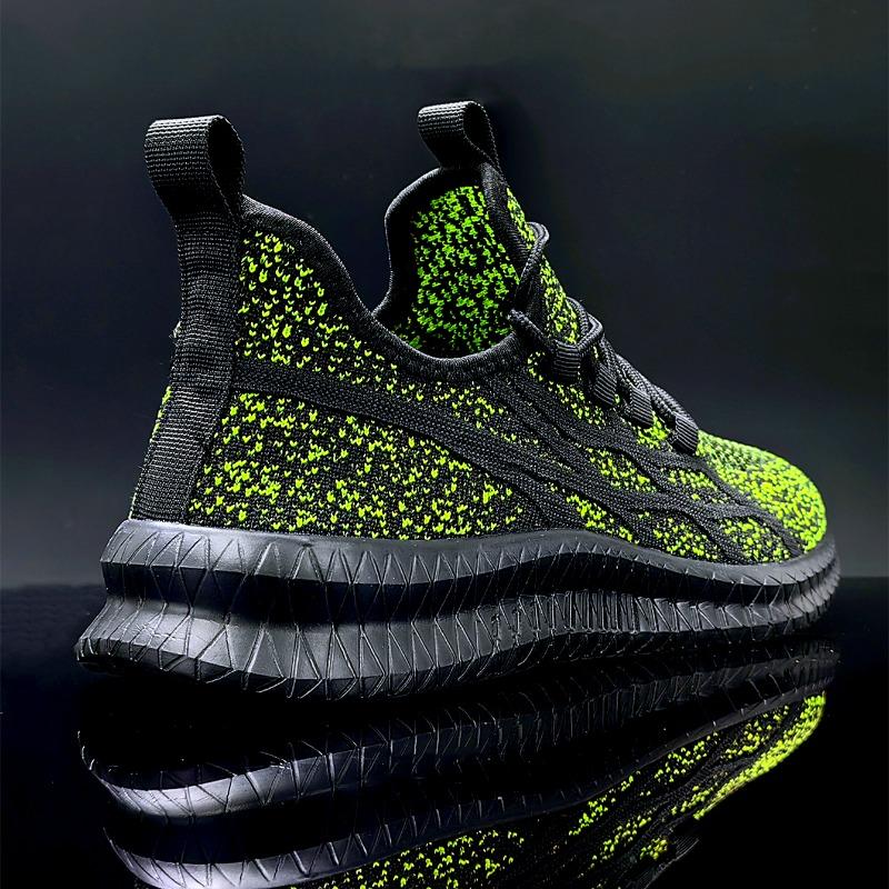 Fashion 2025 New Men Sneakers Running Shoes Men Sport Shoes Classical Mesh Breathable Shoes Men Fashion  Lightweight