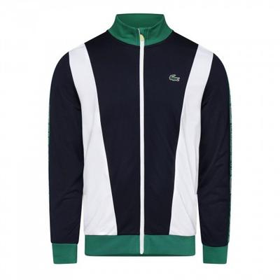 Herren Logo Trainingsjacke