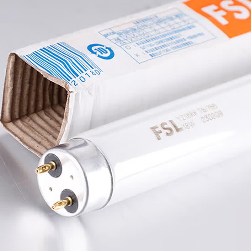 FSL T8 Energiespar-Leuchtstoffröhre