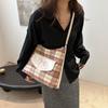 Fashion Academy Style Korean Style Personalized Casual Summer Niche New Tote Bag Women's Bow Shoulder Bag