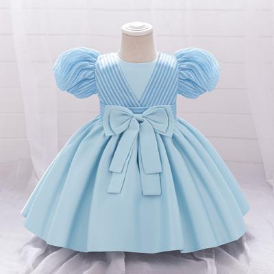 Letná svadba Kvetinové šaty pre batoľatá Krst pre batoľatá Šaty pre dievčatko na prvé narodeniny Oblečenie pre princeznú Svadobné s čipkou Party Detské narodeninové šaty